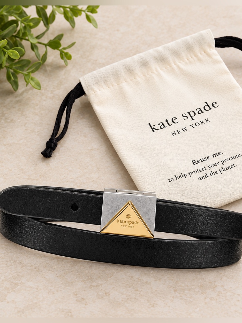 Kate Spade New York Deco Wrap Bracelet #13